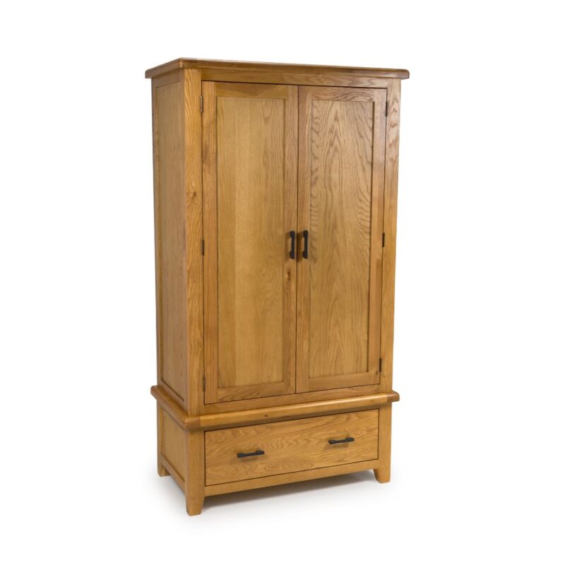 Haworth 2 Door Wardrobe