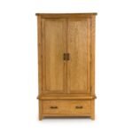 Haworth 2 Door Wardrobe