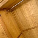 Haworth 2 Door Wardrobe