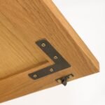 Haworth 2 Door Wardrobe