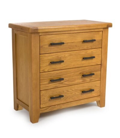 Haworth 4 Drawer Chest