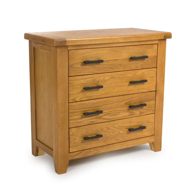 Haworth 4 Drawer Chest