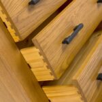 Haworth 4 Drawer Chest