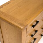 Haworth 4 Drawer Chest
