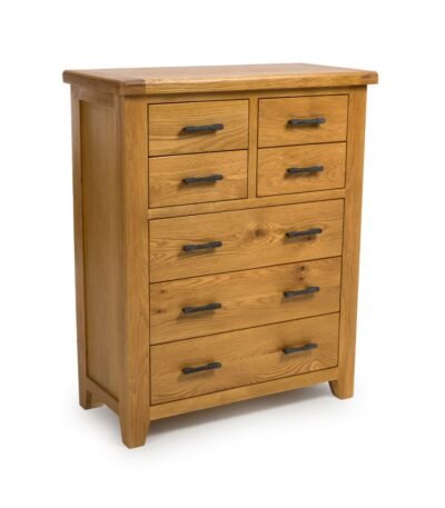 Haworth 7 Drawer Chest