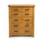 Haworth 7 Drawer Chest