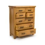 Haworth 7 Drawer Chest