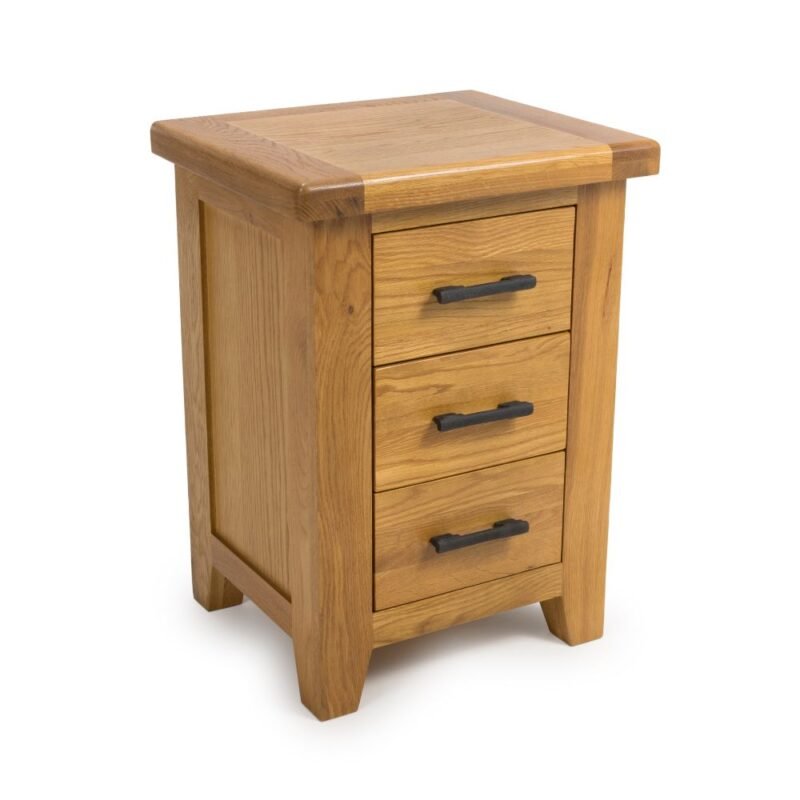 Haworth Bedside Table