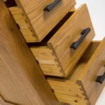 Haworth Bedside Table