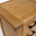 Haworth Bedside Table
