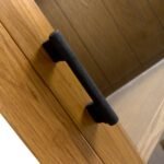 Haworth Corner Display Cabinet