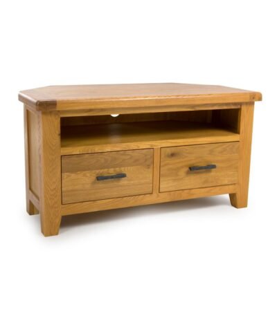 Haworth Corner TV Unit