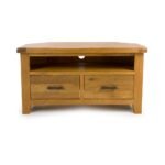 Haworth Corner TV Unit