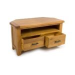 Haworth Corner TV Unit