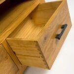 Haworth Corner TV Unit