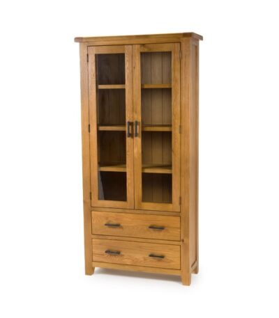 Haworth Display Cabinet