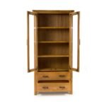 Haworth Display Cabinet
