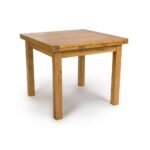 Haworth Draw Leaf Dining Table