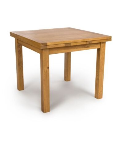 Haworth Draw Leaf Dining Table