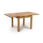 Haworth Draw Leaf Dining Table
