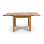 Haworth Draw Leaf Dining Table