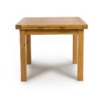 Haworth Draw Leaf Dining Table
