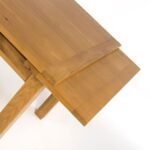 Haworth Draw Leaf Dining Table