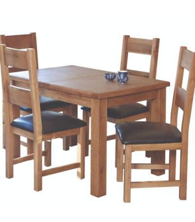 Haworth Extending Dining Table