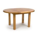 Haworth Extending Round Dining Table