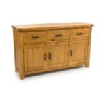 Haworth Large Sideboard