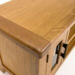 Haworth Large TV Unit