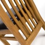 Haworth Slat Back Dining Chair (Set of 2)