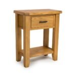 Haworth Small Console Table
