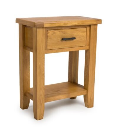 Haworth Small Console Table