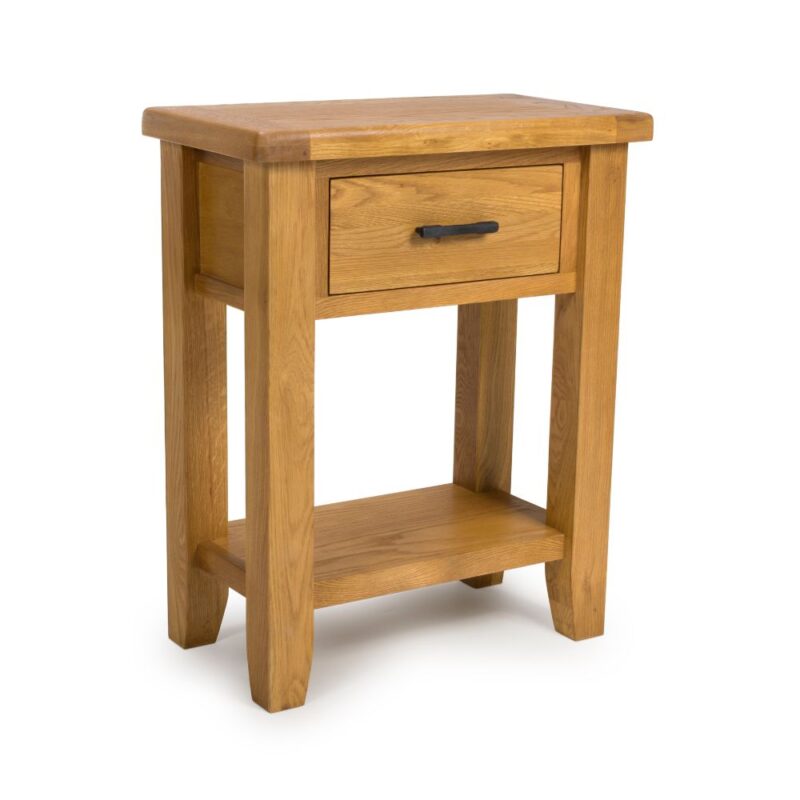 Haworth Small Console Table
