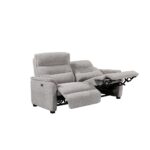 Helmsley 3 Seater Electric Recliner Sofa