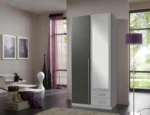 Helston 2 Door Wardrobe