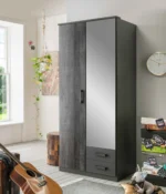 Helston 2 Door Wardrobe