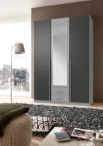 Helston 3 Door Wardrobe