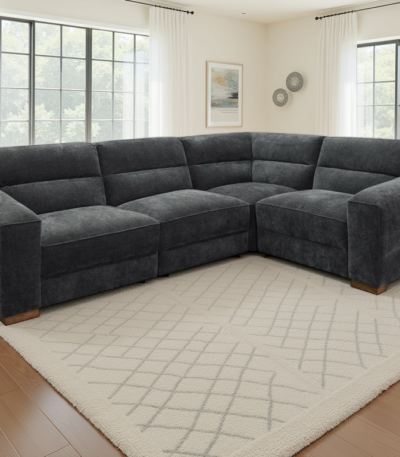Holbrook Universal Corner Sofa