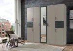 Hornsea 5 Door Wardrobe