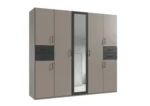 Hornsea 5 Door Wardrobe