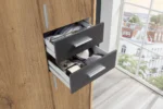 Hornsea 5 Door Wardrobe