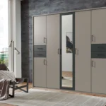 Hornsea 5 Door Wardrobe