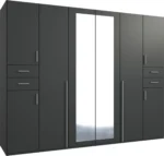 Hornsea 6 Door Wardrobe