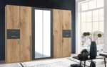 Hornsea 6 Door Wardrobe