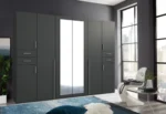 Hornsea 6 Door Wardrobe