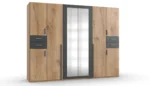 Hornsea 6 Door Wardrobe