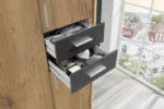 Hornsea 6 Door Wardrobe