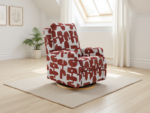Ilkley Electric Rocking Recliner Chair